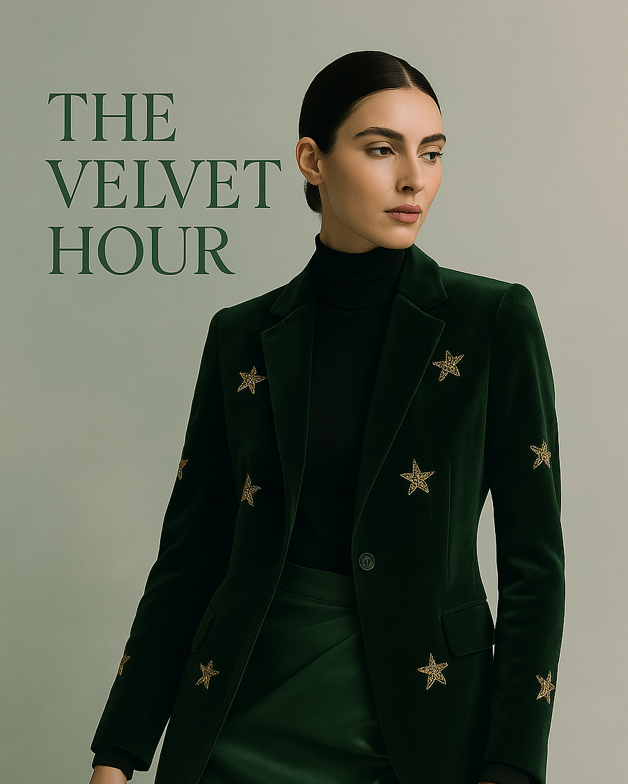 The Velvet Hour